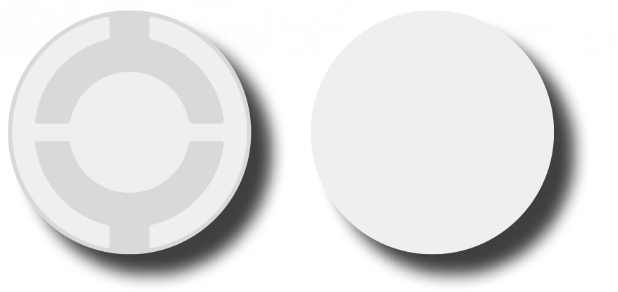 銀鋁合金晶振片