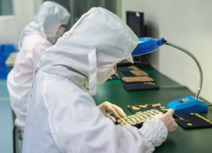 嚴(yán)格的質(zhì)量檢驗(yàn)